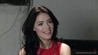 Ava Delush's Raw Deal