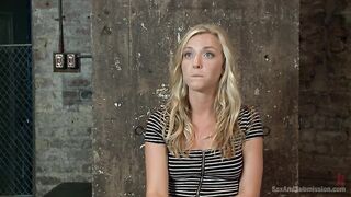 Fresh Meat Bondage Slut