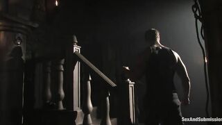 Seven returns for more sex and bondage.