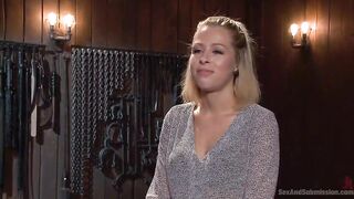 The Submission of Zoey Monroe