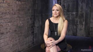 AJ Applegate Submits To Grueling Bondage and Torment!!!