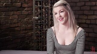 Adorable Slut Ella Nova gets fucked up by Sergeant Major