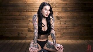 Joanna Angel Submits to The Pope!