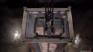 Tight Rope, Grueling Punishment, Extreme Water Torment, and Screaming Orgasms!!!