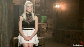 Twisted Tale of a Captive Creamer