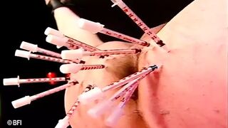 In the dept of mistress dungeon