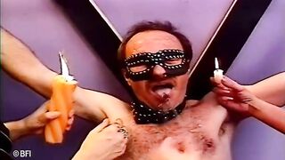 Merciless vicious dominas