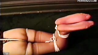 Rick savage - tied and tormented