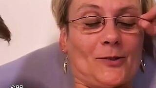 2 horny boys for oldie