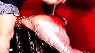 Vintage domination of milf.