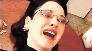 My whip will teach you