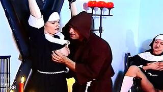 Sub nun punished by worshiper