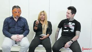 Rimming anal fetish sub