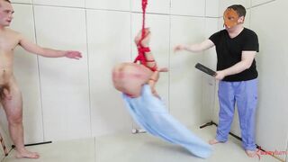 Tangled Tanzi painal fuck