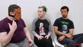 Ass fucked bondage teen