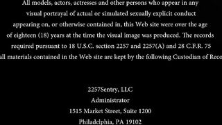 Throatfucked slave slut gets a nasty facial