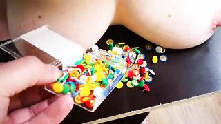 Best of Hards, Tit Punishment 2020