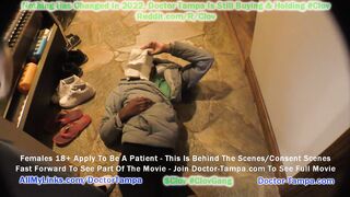 Become Doctor Tampa, Ebony Jewel Taken For Violet Want BDSM torment W. Help Of Evil Nurse Stacy Shepard Doctor-TampaCoom