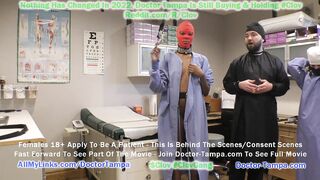 Become Doctor Tampa, Ebony Jewel Taken For Violet Want BDSM torment W. Help Of Evil Nurse Stacy Shepard Doctor-TampaCoom