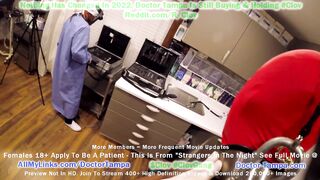 Become Doctor Tampa, Ebony Jewel Taken For Violet Want BDSM torment W. Help Of Evil Nurse Stacy Shepard Doctor-TampaCoom