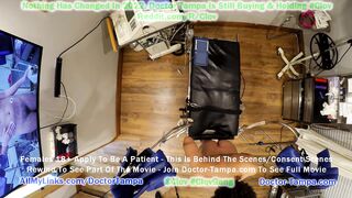 Become Doctor Tampa As Rebel Wyatts "Taken: By Her Government", Government Preys On Citizens In Twisted Dystopian Future