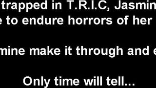 Jasmine Rose's Dad Sends Stepdaughter To The Remote Interrogation Center 4 Questioning By Doctor Tampa & Nurse Stacy She