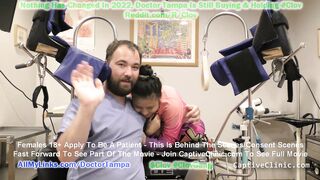 Raya Nguyen Gets Taken While Resting By Strangers In The Night - Doctor Tampa's Strange Sexual Pleasures At CaptiveClini