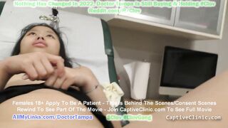 Raya Nguyen Gets Taken While Resting By Strangers In The Night - Doctor Tampa's Strange Sexual Pleasures At CaptiveClini