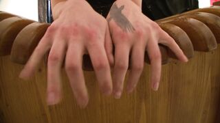 Femdom German BDSM Anal