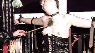 Vintage submissive chicks dominated hard