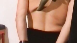 Devot Step Mother and Step Daughter in Training.