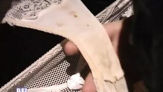 French Kinky_dirty Panty.