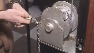 Amateur domination bondage.