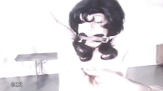 Super rare vintage punishment video.