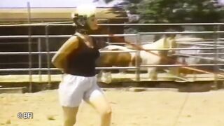 Pet girls training