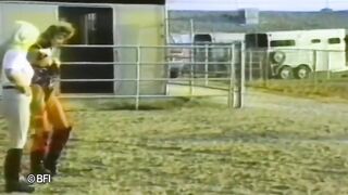 Pet girls training