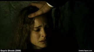 Natalie Portman all naked and rough movie scenes