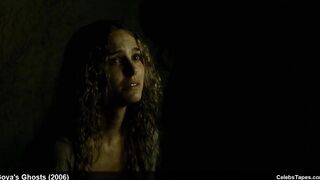 Natalie Portman all naked and rough movie scenes