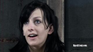 HARDTIED - Elise Graves Pity Fuck Part Two