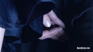 HARDTIED -﻿ ﻿Kristine Andrews Begging Holes