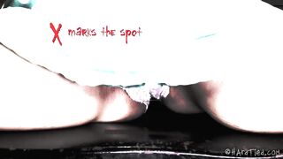 HARDTIED - ﻿Mia Gold X Marks The Spot
