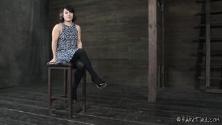 HARDTIED - ﻿﻿﻿﻿﻿Yulia Catava Submission