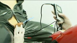 Die Gummi-Klinik Part 2