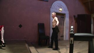 Besondere BDSM-Sensationen - Episode 1