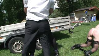 POWER and SUBMISSION - (Full HD Movie - The Perverse)