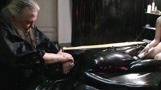 The Art of hard BDSM - Episode 10