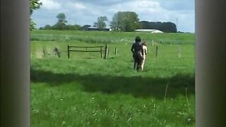 Dirty Slaves Need Washing