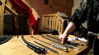 Das Vergnugen der Unterwerfung - Episode 12