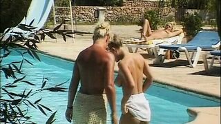 Hot slut cheats on her husband