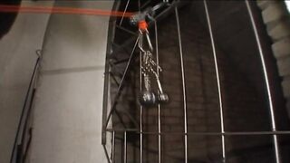 Down to the Basement Bitch